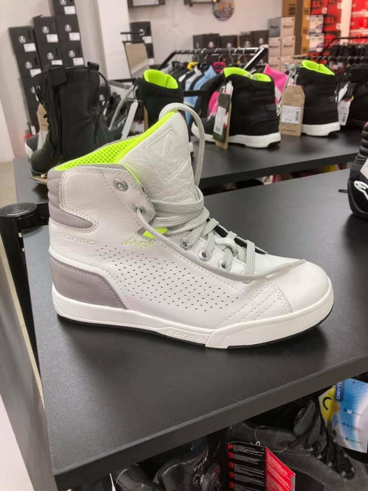 Мотокеды Forma Swift Flow White/Grey