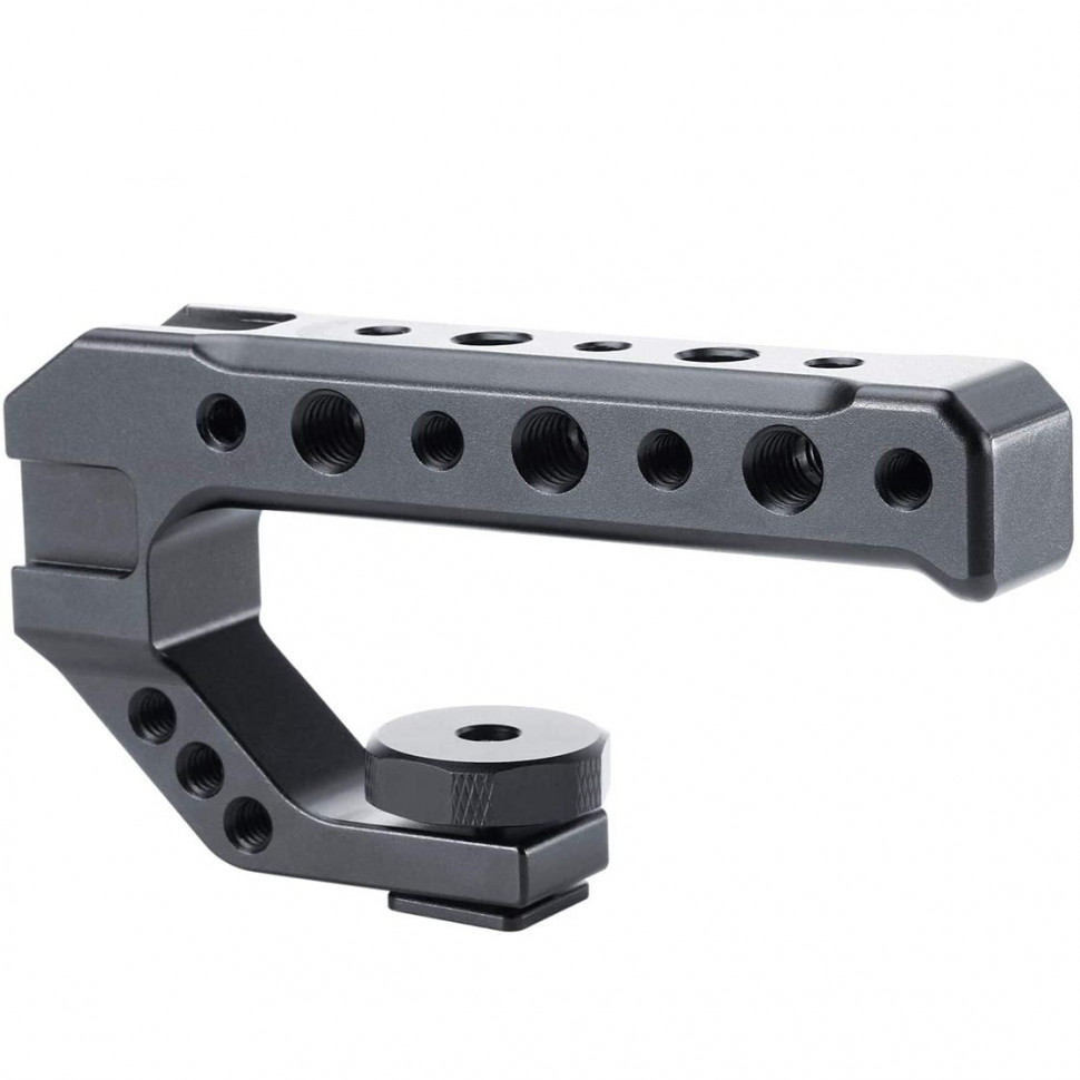 Рукоятка з холодним черевиком UURig R005 для дзеркальних камер