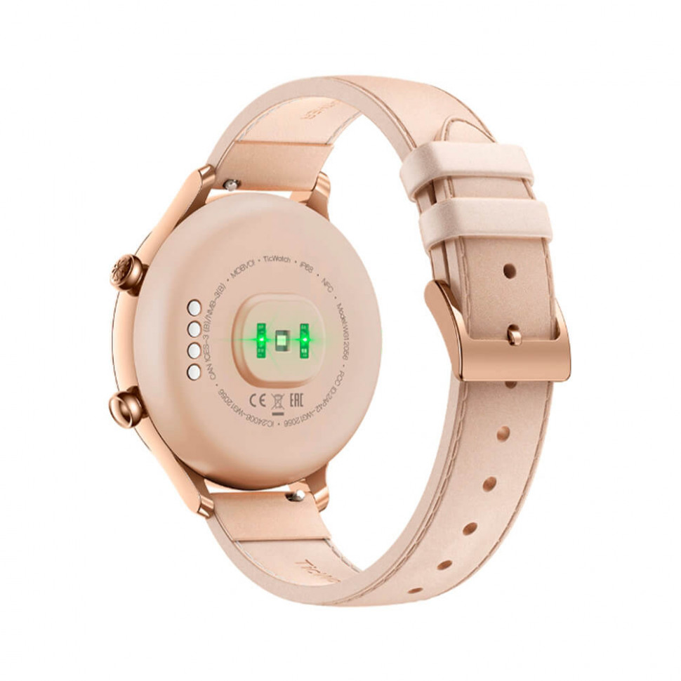Смарт-часы Mobvoi TicWatch C2 Plus Rose Gold