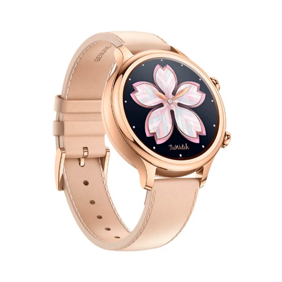 Смарт-часы Mobvoi TicWatch C2 Plus Rose Gold