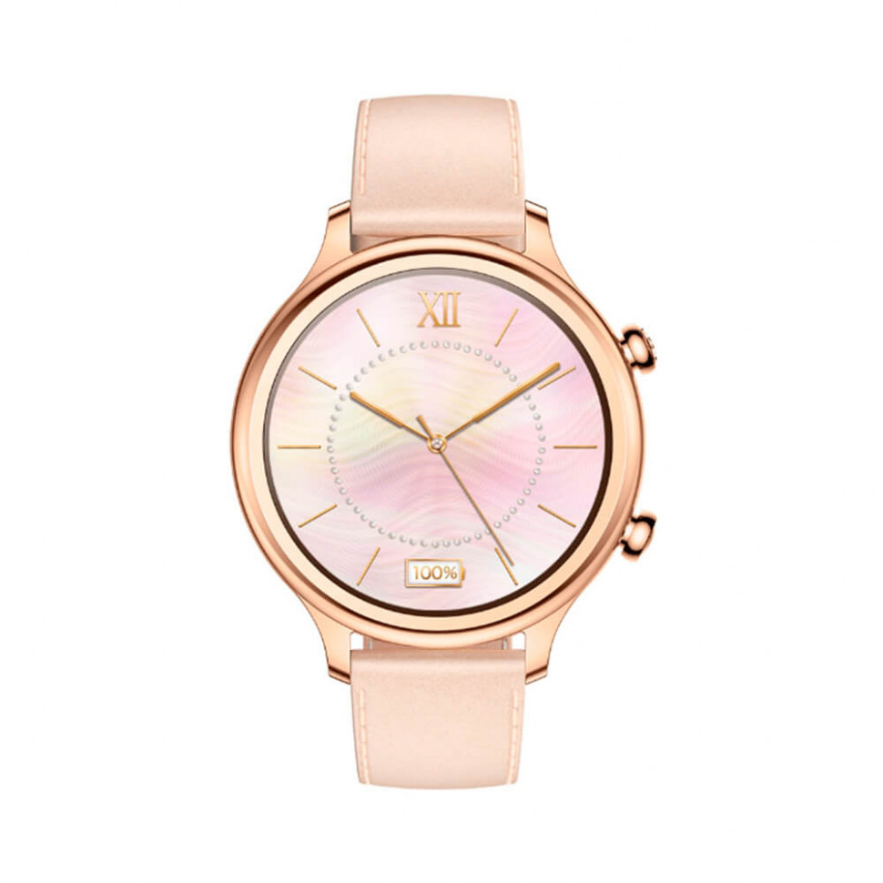 Смарт-часы Mobvoi TicWatch C2 Plus Rose Gold