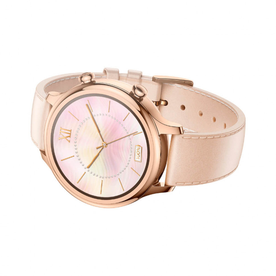 Смарт-часы Mobvoi TicWatch C2 Plus Rose Gold