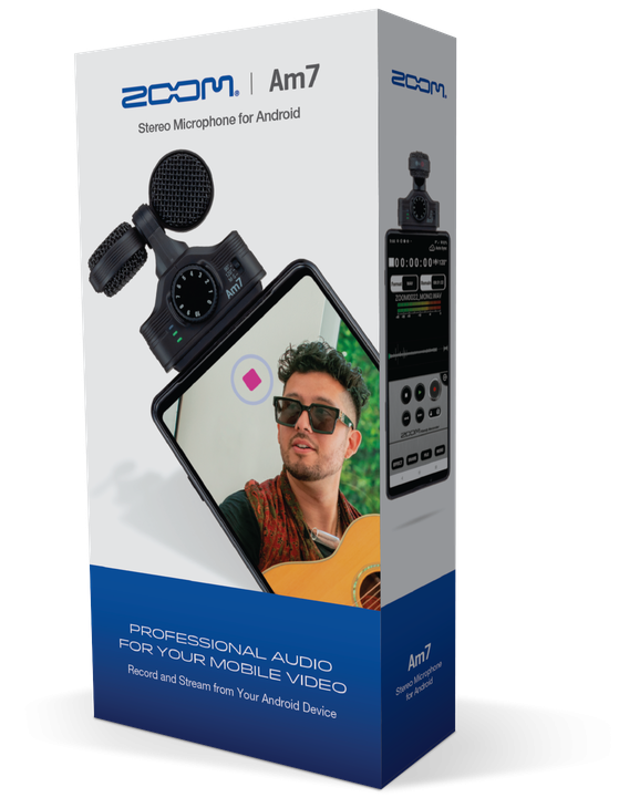 Рекордер Zoom AM7