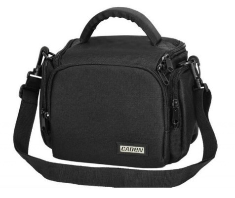 Сумка для фотокамеры Caden D11B Black (58282)