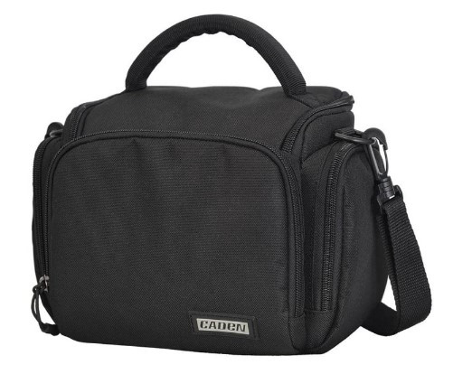 Сумка для фотокамеры Caden D11B Black (58282)