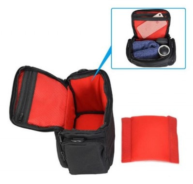 Сумка для фотокамеры Caden D11B Black (58282)