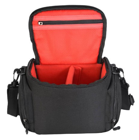 Сумка для фотокамеры Caden D11B Black (58282)