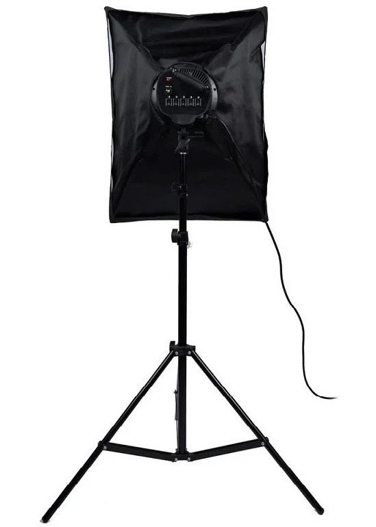 Постоянный свет Visico FL-307sl 60x90 см. 225W (58289)