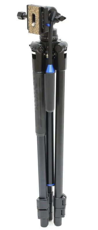 Штатив для видеосъёмки Slik Pro AL-323 SVH (196837)