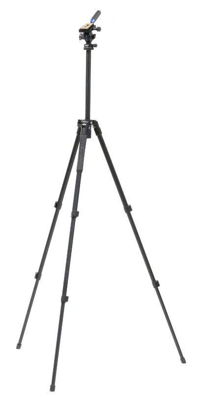 Штатив для видеосъёмки Slik Pro AL-323 SVH (196837)