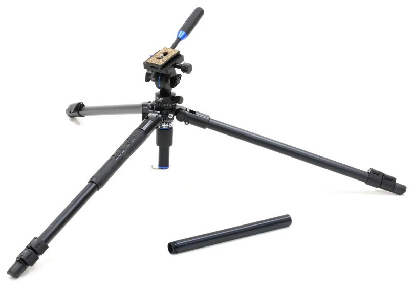 Штатив для видеосъёмки Slik Pro AL-323 SVH (196837)