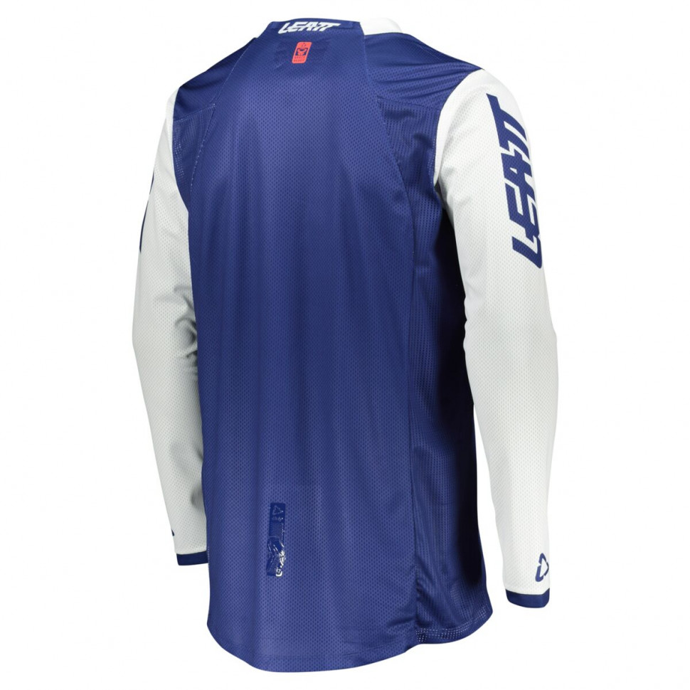 Мотоджерси Leatt Jersey Moto 4.5 Lite Royal