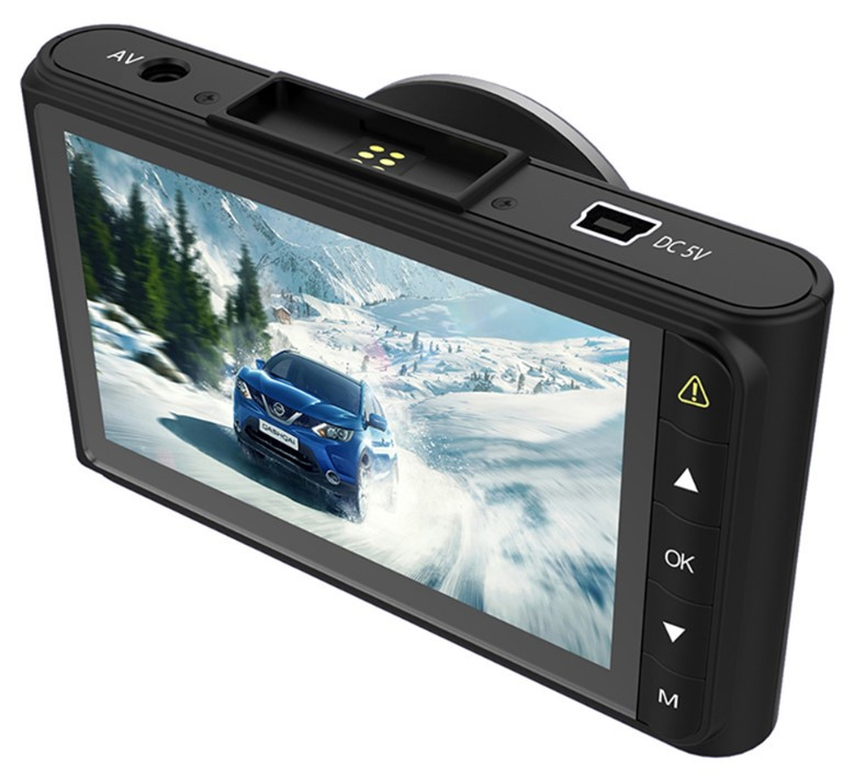 Видеорегистратор Aspiring Expert 6 SpeedCam, GPS, Magnet (EX558774)