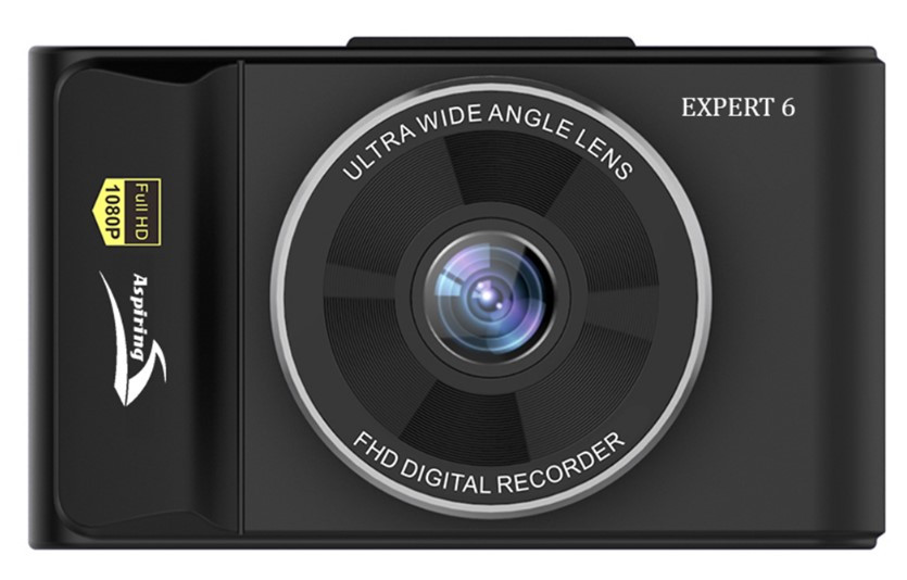 Видеорегистратор Aspiring Expert 6 SpeedCam, GPS, Magnet (EX558774)