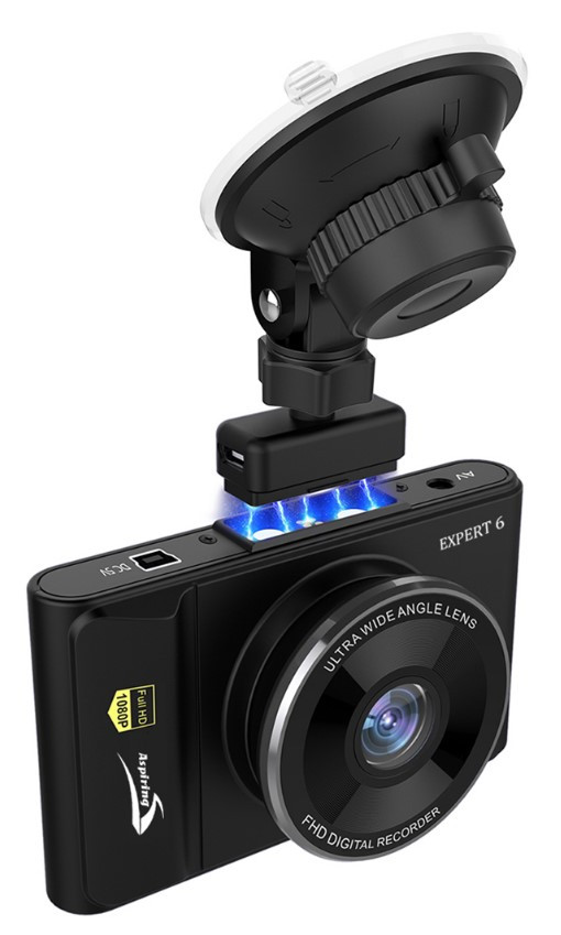 Видеорегистратор Aspiring Expert 6 SpeedCam, GPS, Magnet (EX558774)
