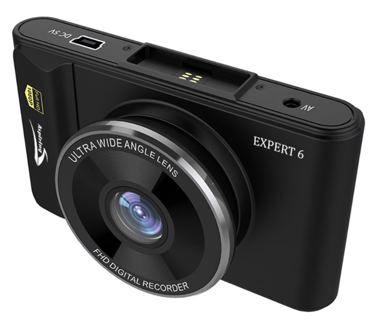 Видеорегистратор Aspiring Expert 6 SpeedCam, GPS, Magnet (EX558774)