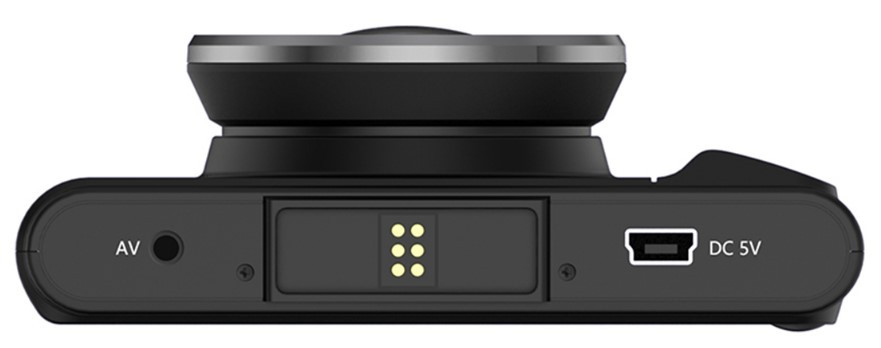 Видеорегистратор Aspiring Expert 6 SpeedCam, GPS, Magnet (EX558774)