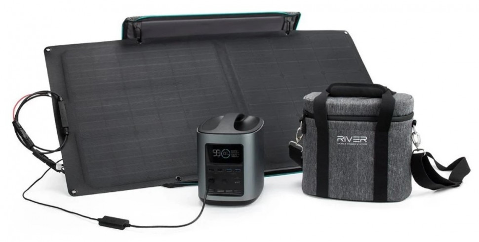 Кабель EcoFlow MC4 Solar Extension Cable (EFMC4-3m)