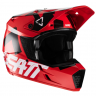 Мотошлем Leatt Helmet Moto 3.5 V22 Red