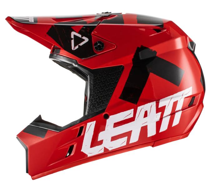 Мотошлем Leatt Helmet Moto 3.5 V22 Red