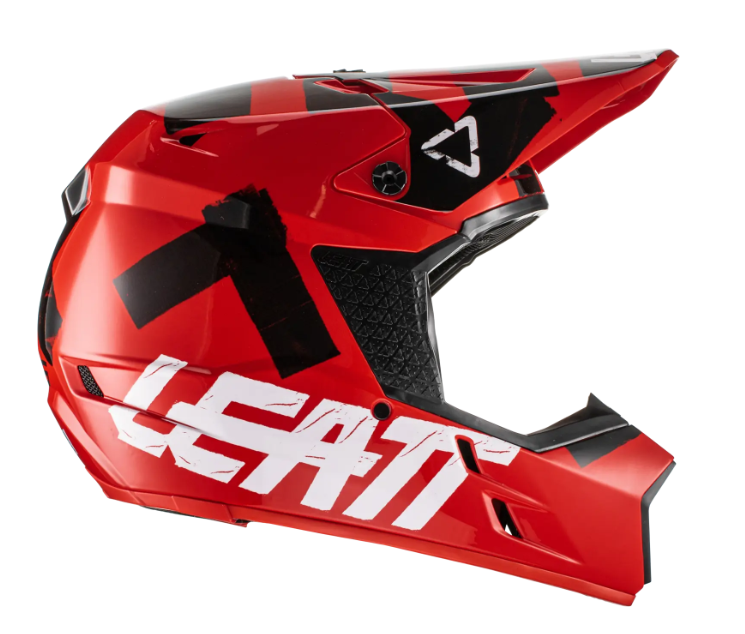 Мотошлем Leatt Helmet Moto 3.5 V22 Red