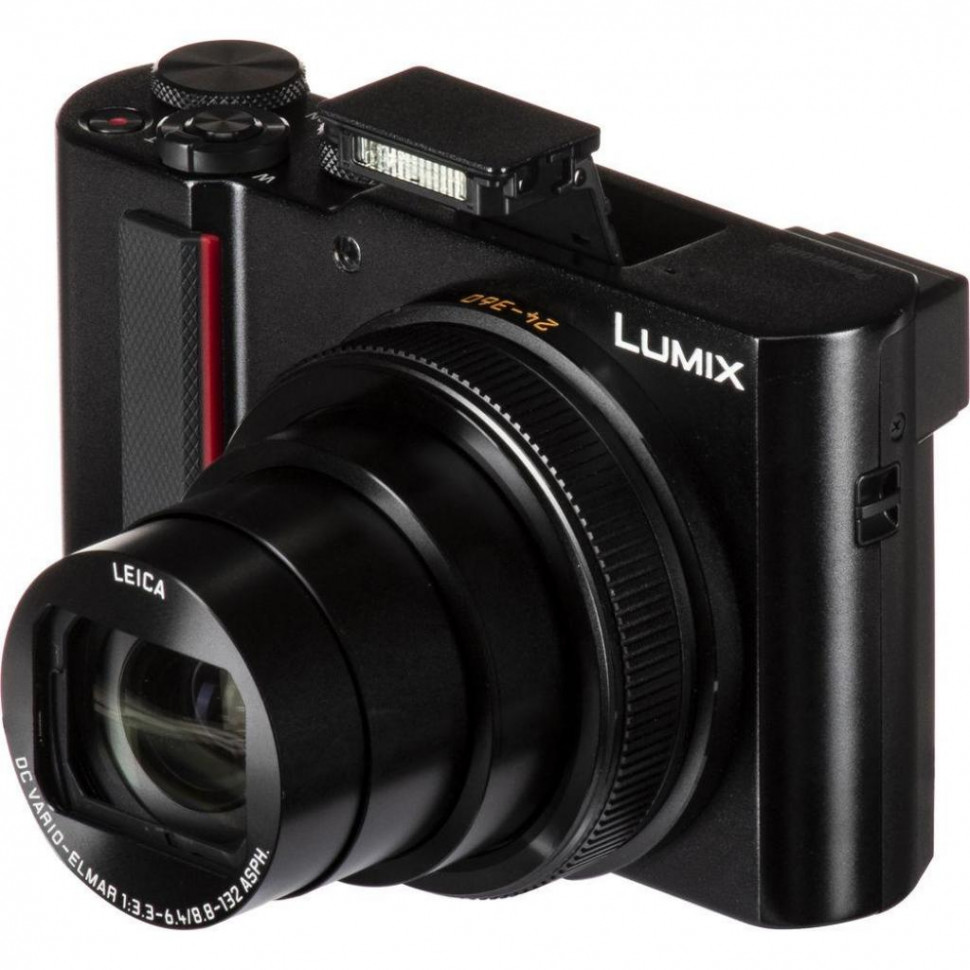 Камера Panasonic LUMIX DC-TZ200EE-K Black (DC-TZ200EE-K)