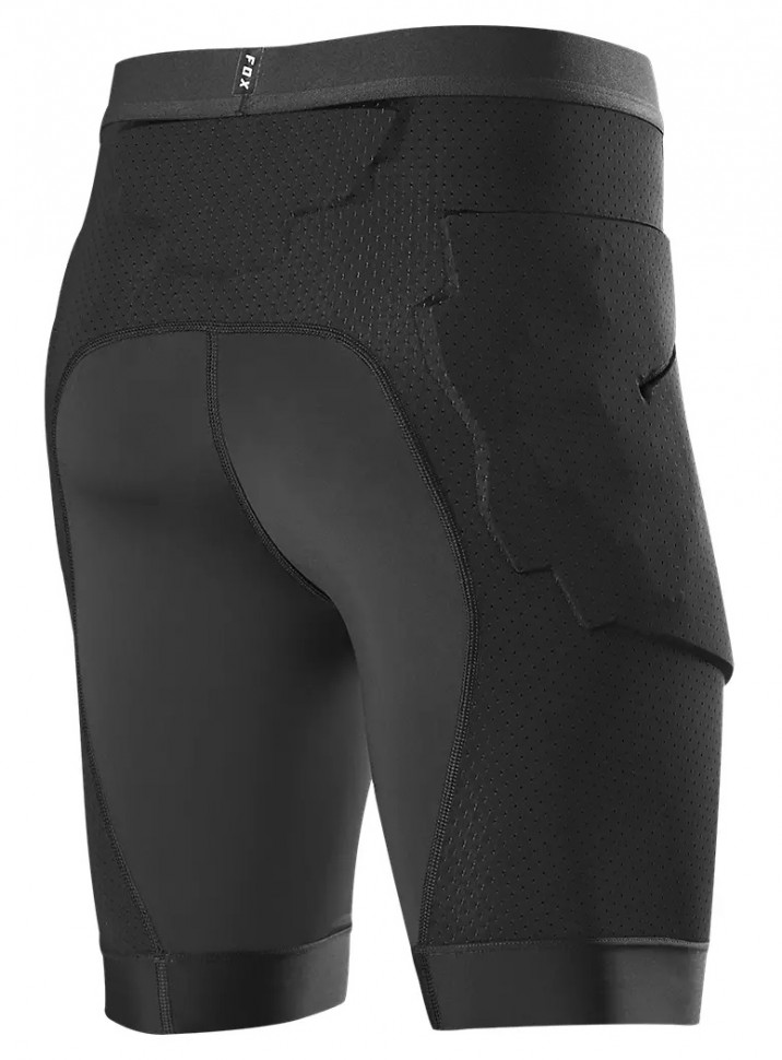 Компрессионные шорты FOX Baseframe Pro Short Black