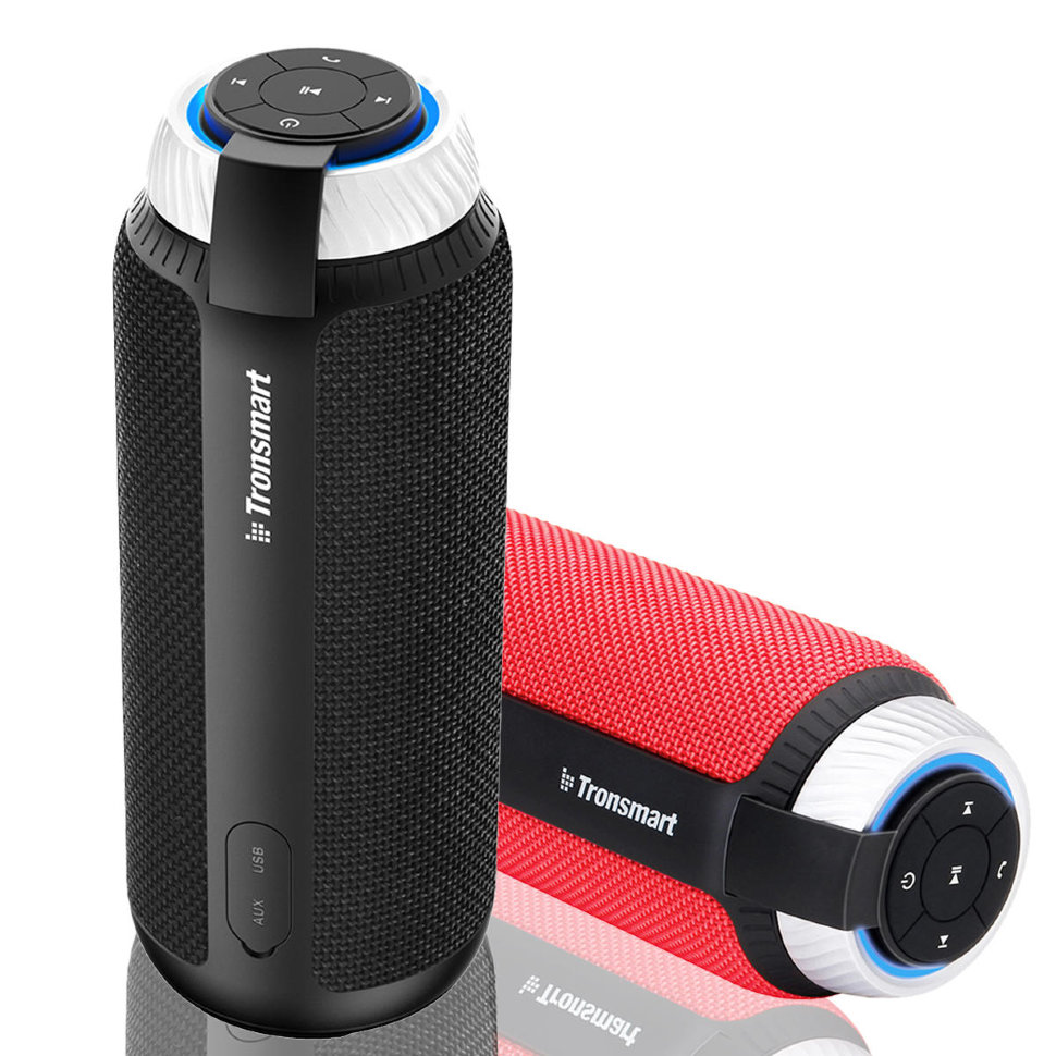 Портативная колонка Tronsmart Element T6 Black