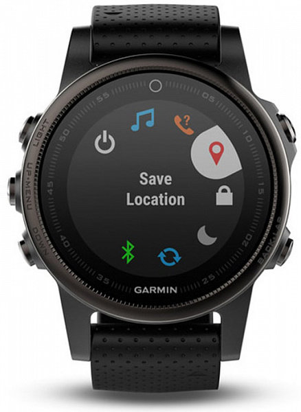 Спортивні годинник Garmin Fenix 5S