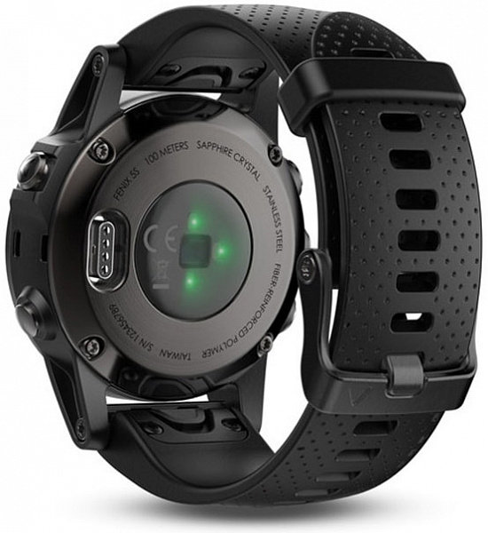 Спортивні годинник Garmin Fenix 5S
