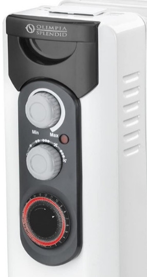 Масляний радіатор Olimpia Splendid Caldorad 9 Turbo Timer (99617)