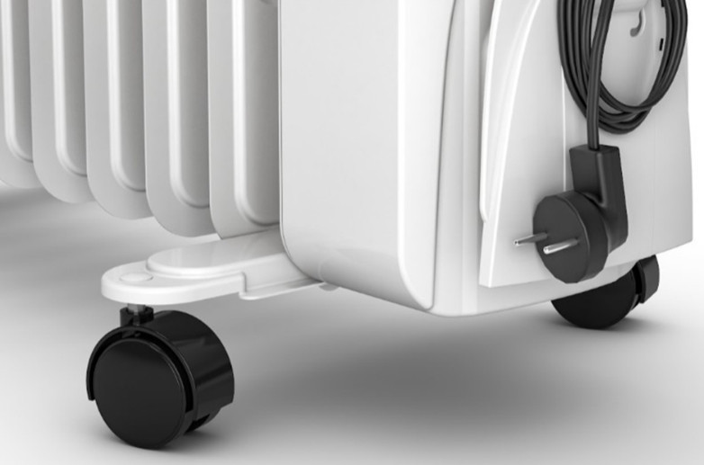 Масляний радіатор Olimpia Splendid Caldorad 9 Turbo Timer (99617)