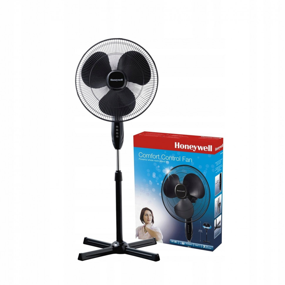 Підлоговий вентилятор Honeywell HSF1630E