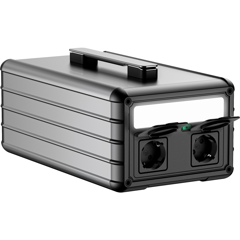 Зарядна станція Zendure SuperBase 1000M (1016 Вт·год / 1000 Вт)