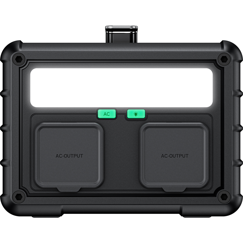 Зарядна станція Zendure SuperBase 1000M (1016 Вт·год / 1000 Вт)