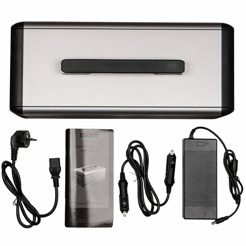 Зарядна станція Zendure SuperBase 1000M (1016 Вт·год / 1000 Вт)