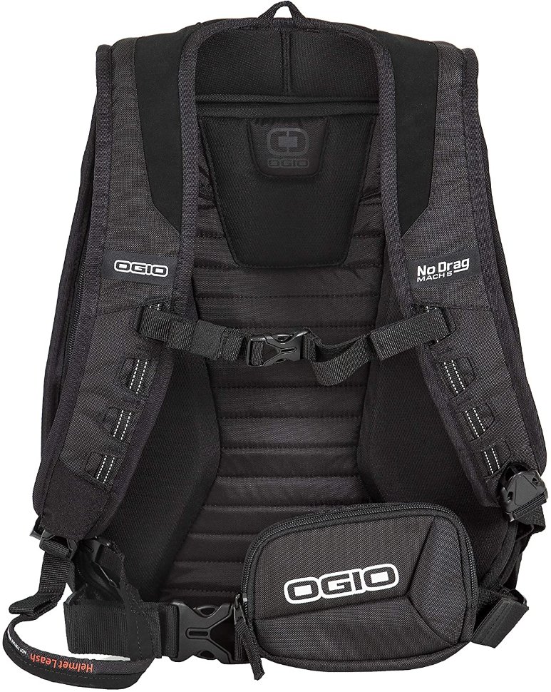 Моторюкзак Ogio No Drag Mach S Stealth (5919330OG)