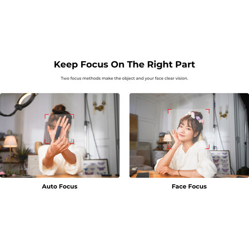 Умная веб-камера OBSBOT Meet FullHD (OBSBOT-MEET)