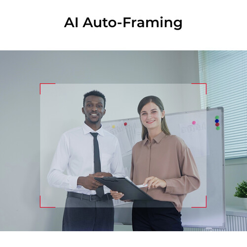 Умная веб-камера OBSBOT Meet FullHD (OBSBOT-MEET)