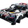 Конструктор Lego Technic: гоночний автомобіль Top Gear на управлінні (42109)