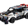 Конструктор Lego Technic: гоночний автомобіль Top Gear на управлінні (42109)