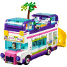 Конструктор Lego Friends: автобус для друзів (41395)