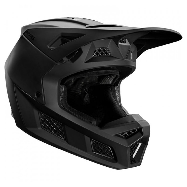Мотошлем Fox V3 Solids Helmet Carbon /Black - купити в Україні