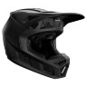 Мотошлем Fox V3 Solids Helmet Carbon /Black