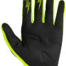 Детские мотоперчатки Fox YTH Dirtpaw Race Glove Flo Yellow