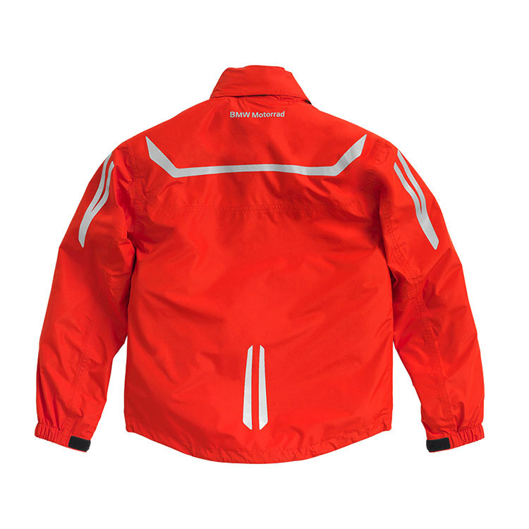 Мотокуртка мужская BMW Motorrad Jacket Rainlock Unisex Red