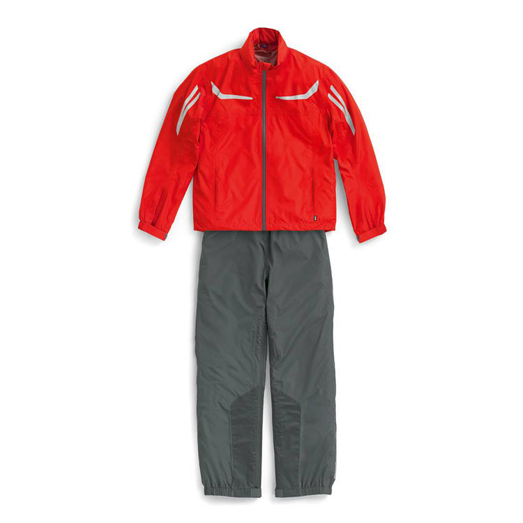 Мотокуртка мужская BMW Motorrad Jacket Rainlock Unisex Red