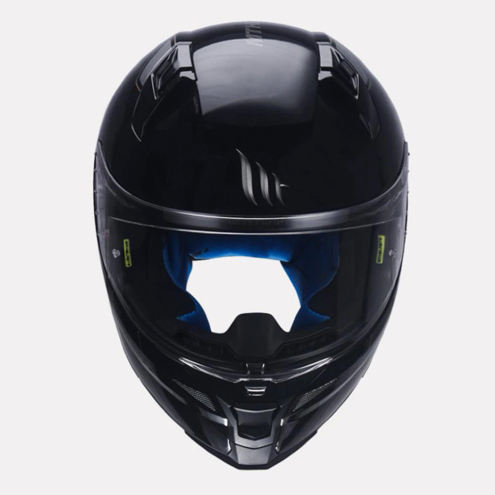 Мотошлем MT Helmets Revenge 2 Solid Gloss Black