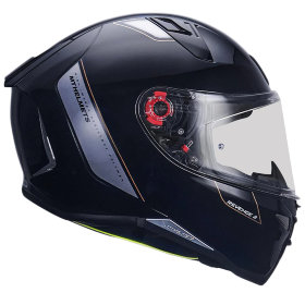 Мотошлем MT Helmets Revenge 2 Solid Gloss Black