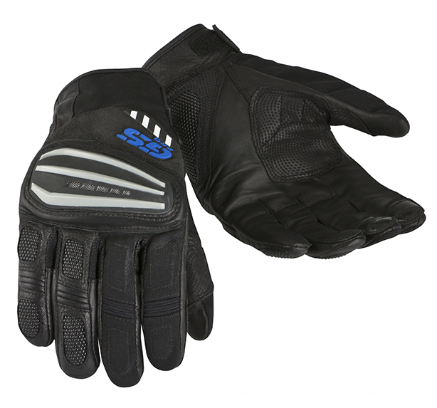 Мотоперчатки мужские BMW Motorrad Rallye Glove Black/Anthracite